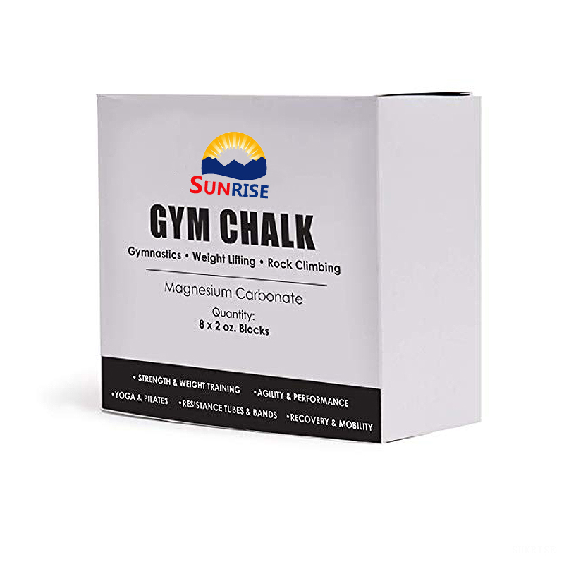 Chalk Block Climbing