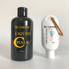 200ml /250ml Black Bottle Liquid Gym Chalk for Sweat Absorb