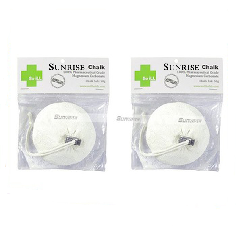 weight lifting athletic chalk ball for rock climbing gym with best quality Increase friction 