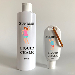 Manufacturer Custom Logo Liquid Climbing Chalk Gym Pole Dancing Chalk Dries in Seconds 
