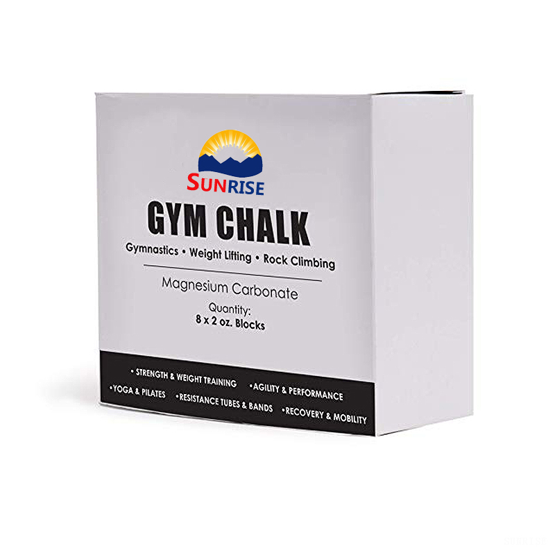 2019 Best Sports Gym Chalk Block FREE SAMPLE