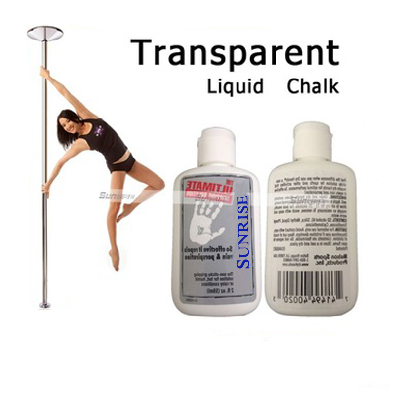 50ML magnesium gym liquid chalk, liquid grip for fitness