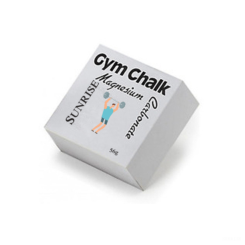 Anti Skid Magnesium Sports Chalk Block