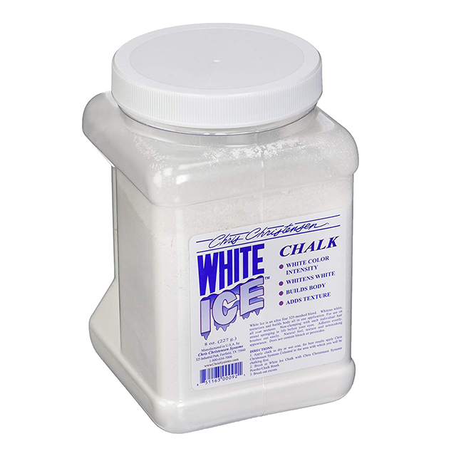 Powdered Chalk