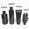 200ml /250ml Black Bottle Liquid Gym Chalk for Sweat Absorb