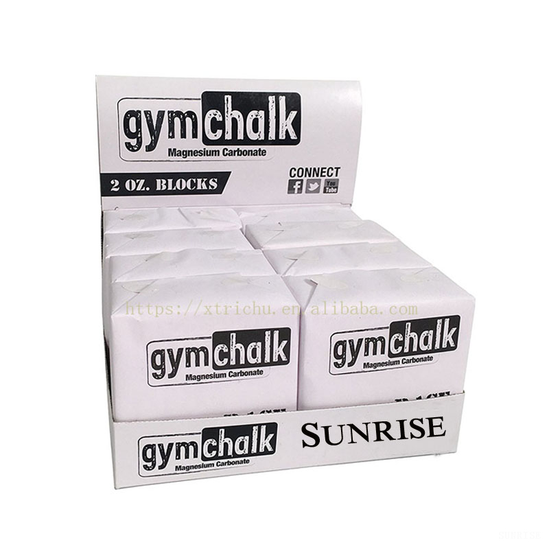 Magnesium Carbonate Block Climbing Gymnastics Chalk Anti-Skid Sport Gym Chalk