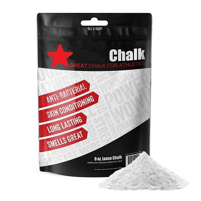 Magnesium Carbonate Chalk Powder
