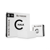 2oz Climbing Weightlifting Gym Chalk Block High Quality