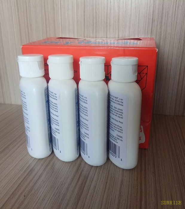Dry Hands Translucent Liquid for Pole Dance And Aerial Hoop
